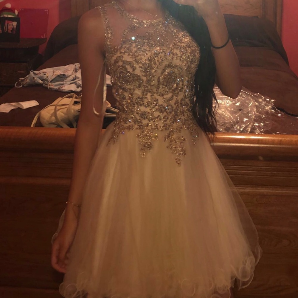 Prom/homecoming dress